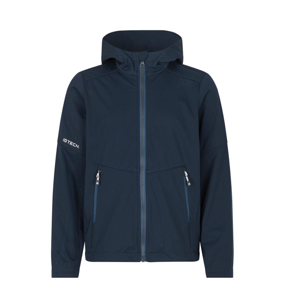 ID Soft Shell-Jacke | leicht | Kinder 40836
