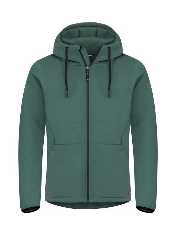 Cutter & Buck Pemberton Hood FZ Men 358418