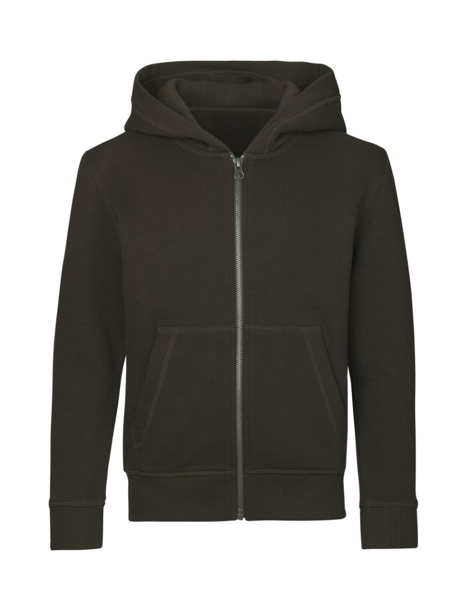 ID CORE Zip Hoodie | Kinder  40638