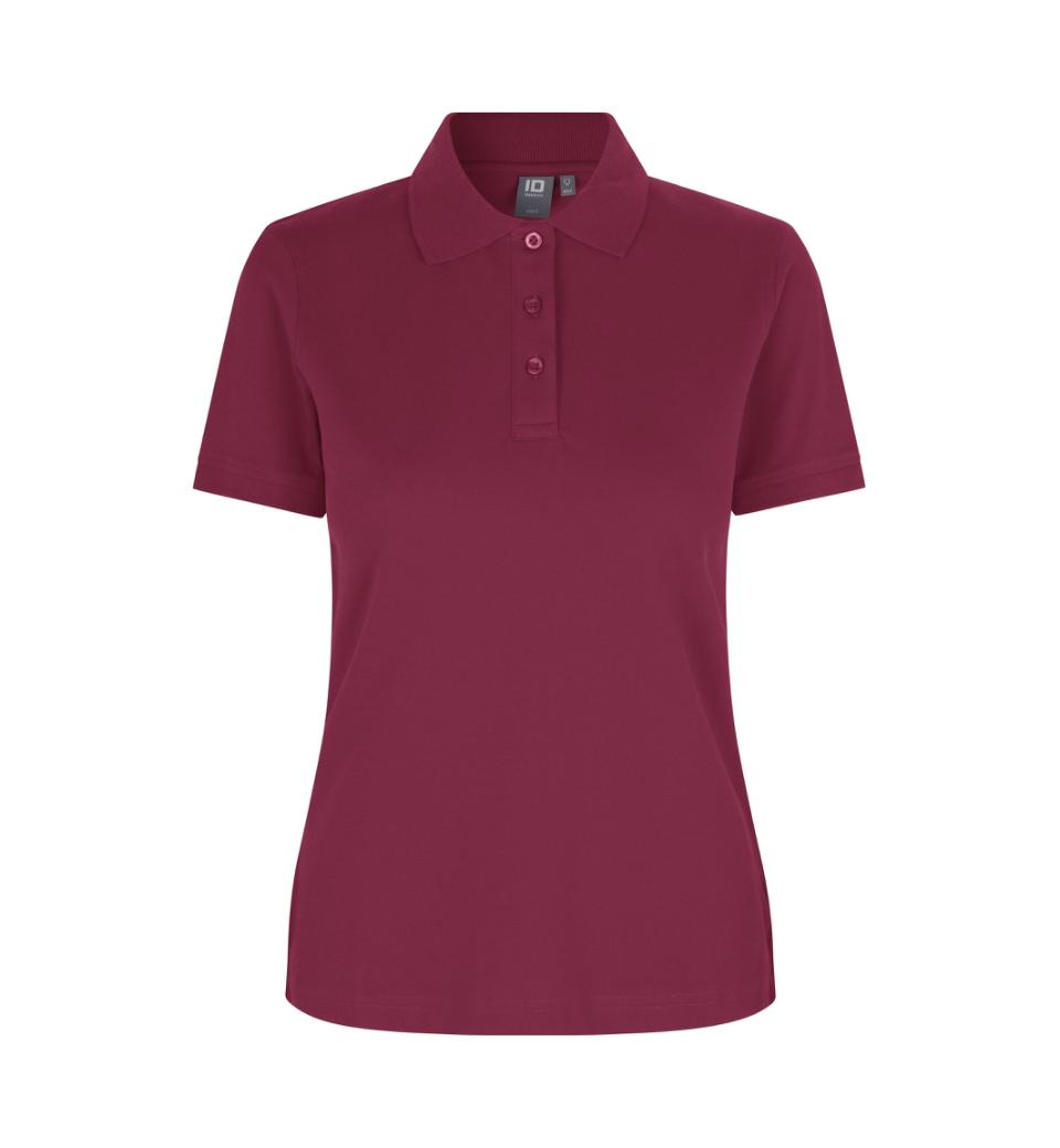 ID Poloshirt | Stretch | Damen 0527