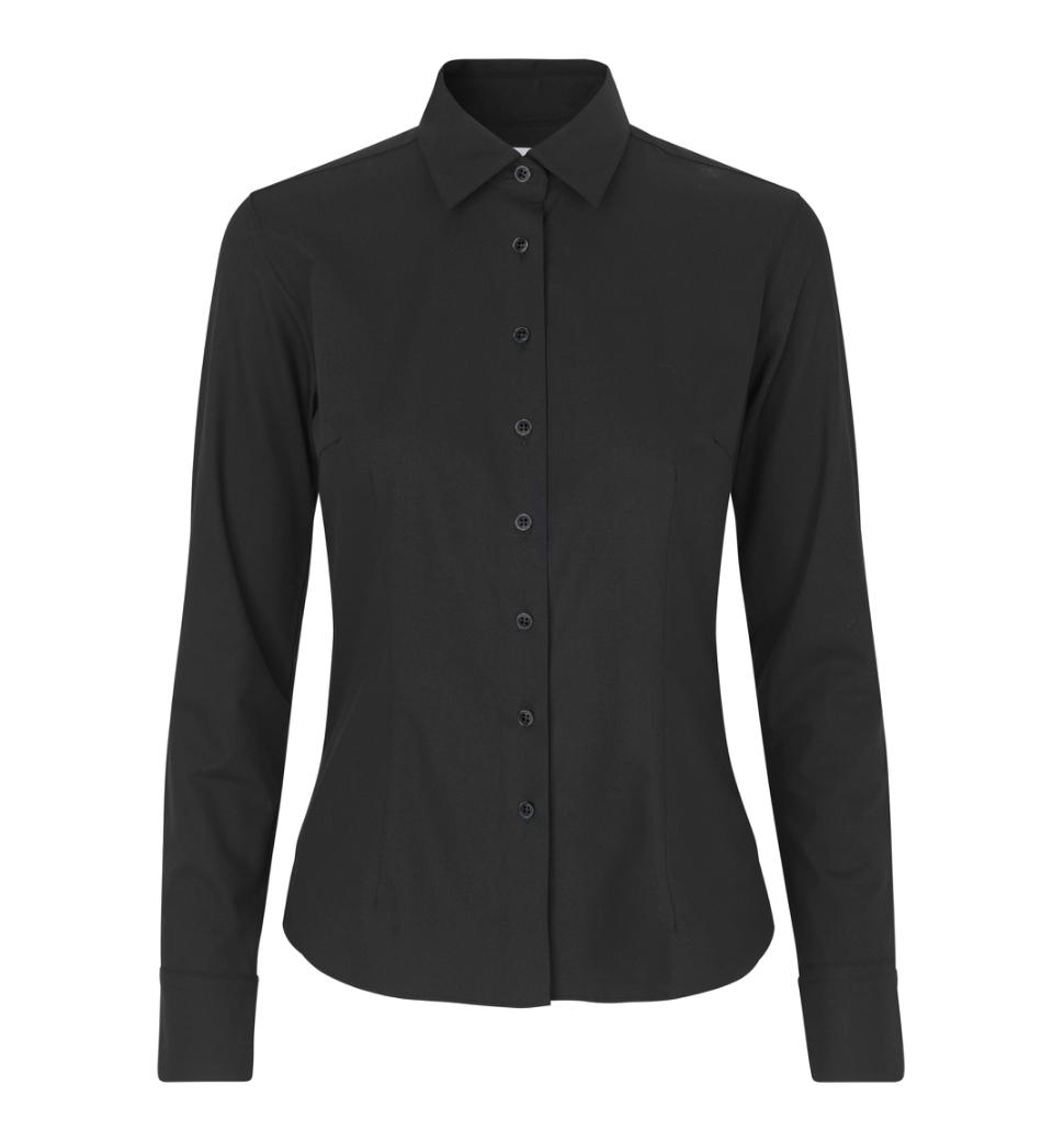 SEVEN SEAS Hybrid shirt | modern | Damen S52