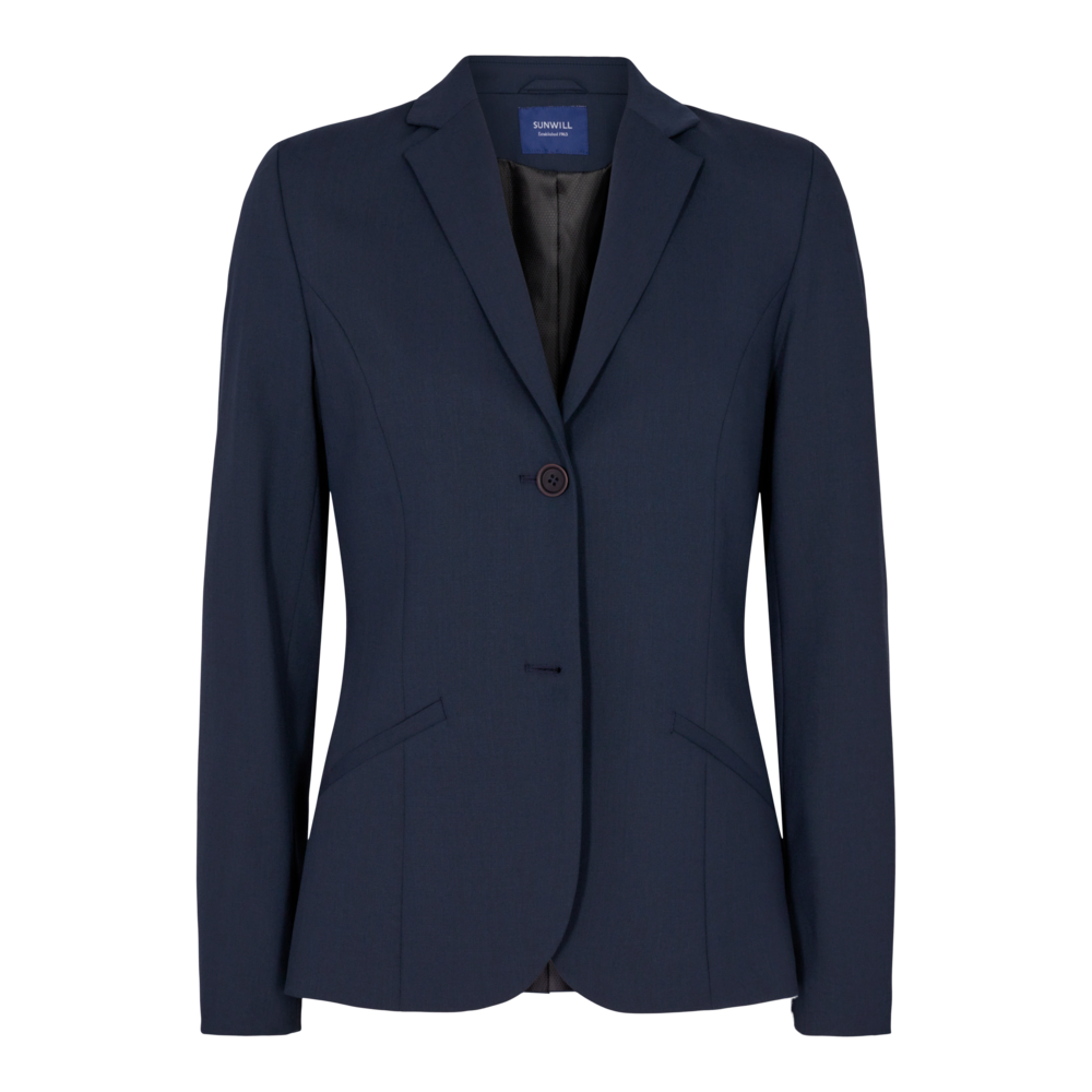 Sunwill Traveller-Damenblazer in Regular Fit 2012