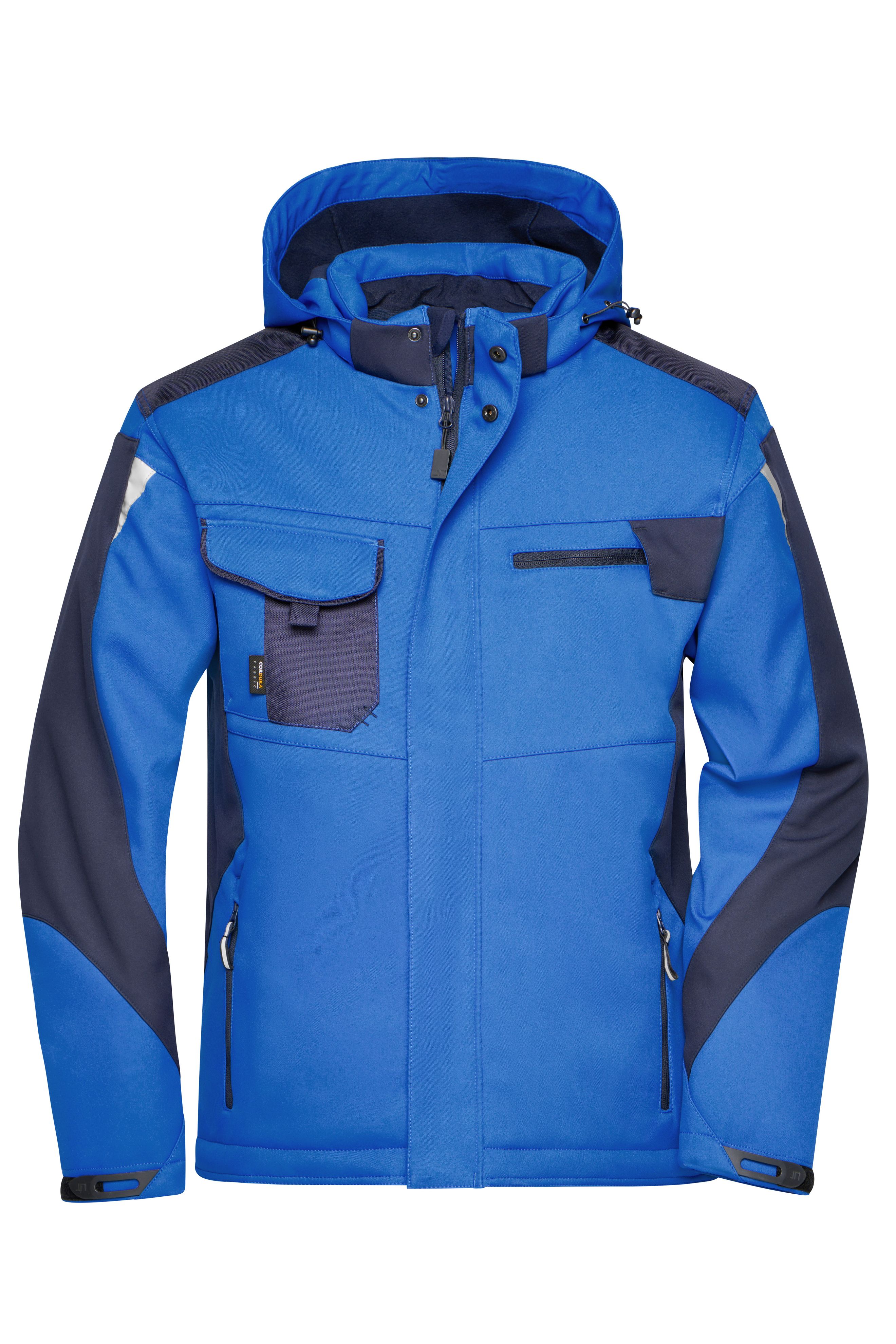 Daiber Craftsmen Softshell Jacket - STRONG - JN824