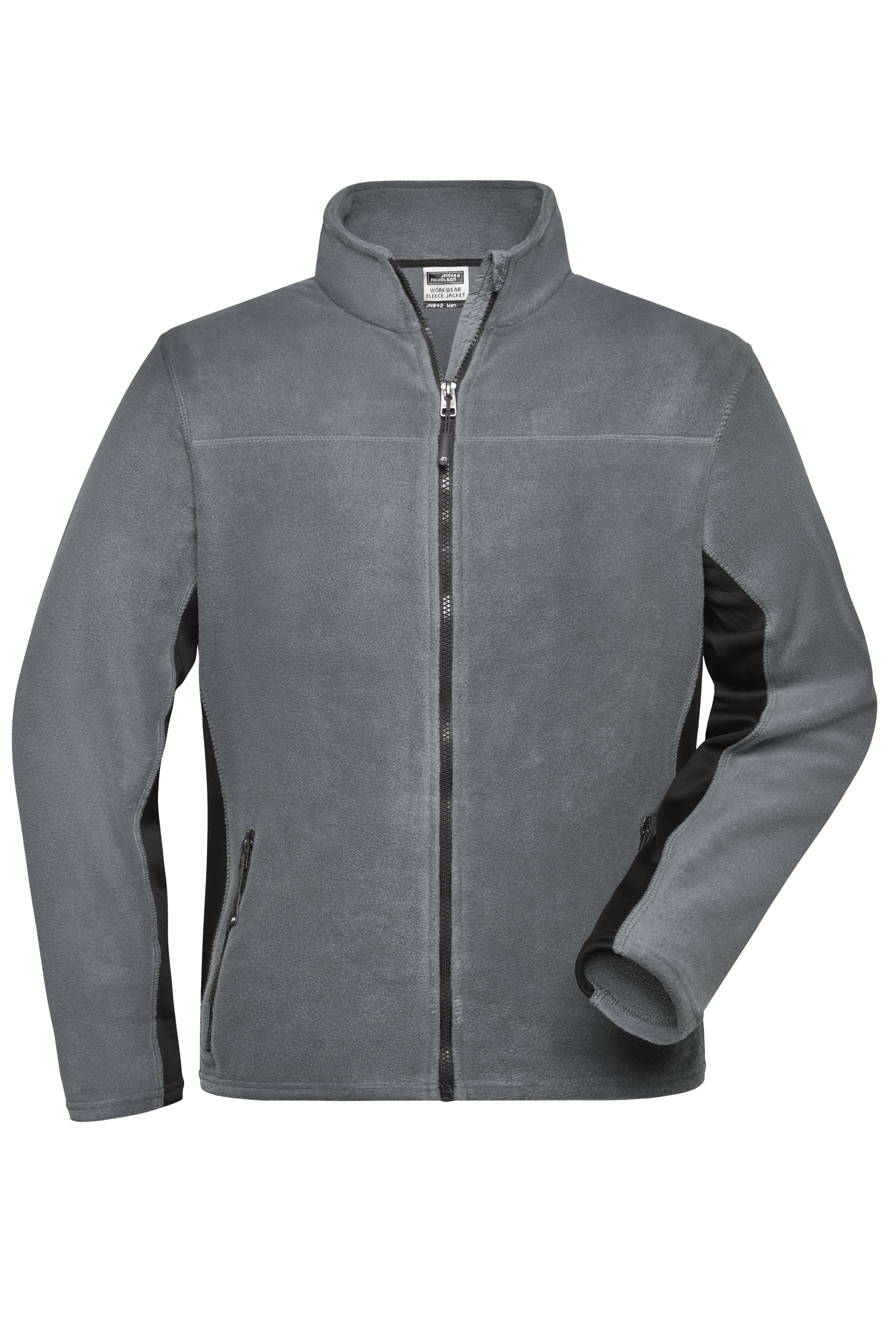 Daiber Men's Workwear Fleece Jacket - STRONG - JN842