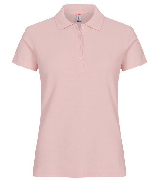 Clique Damen Poloshirt BASIC 028231