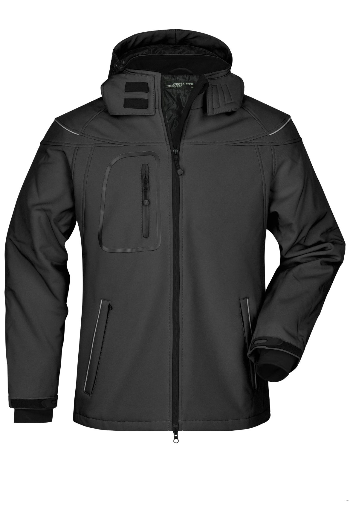 Daiber Men’s Winter Softshell Jacket  JN1000