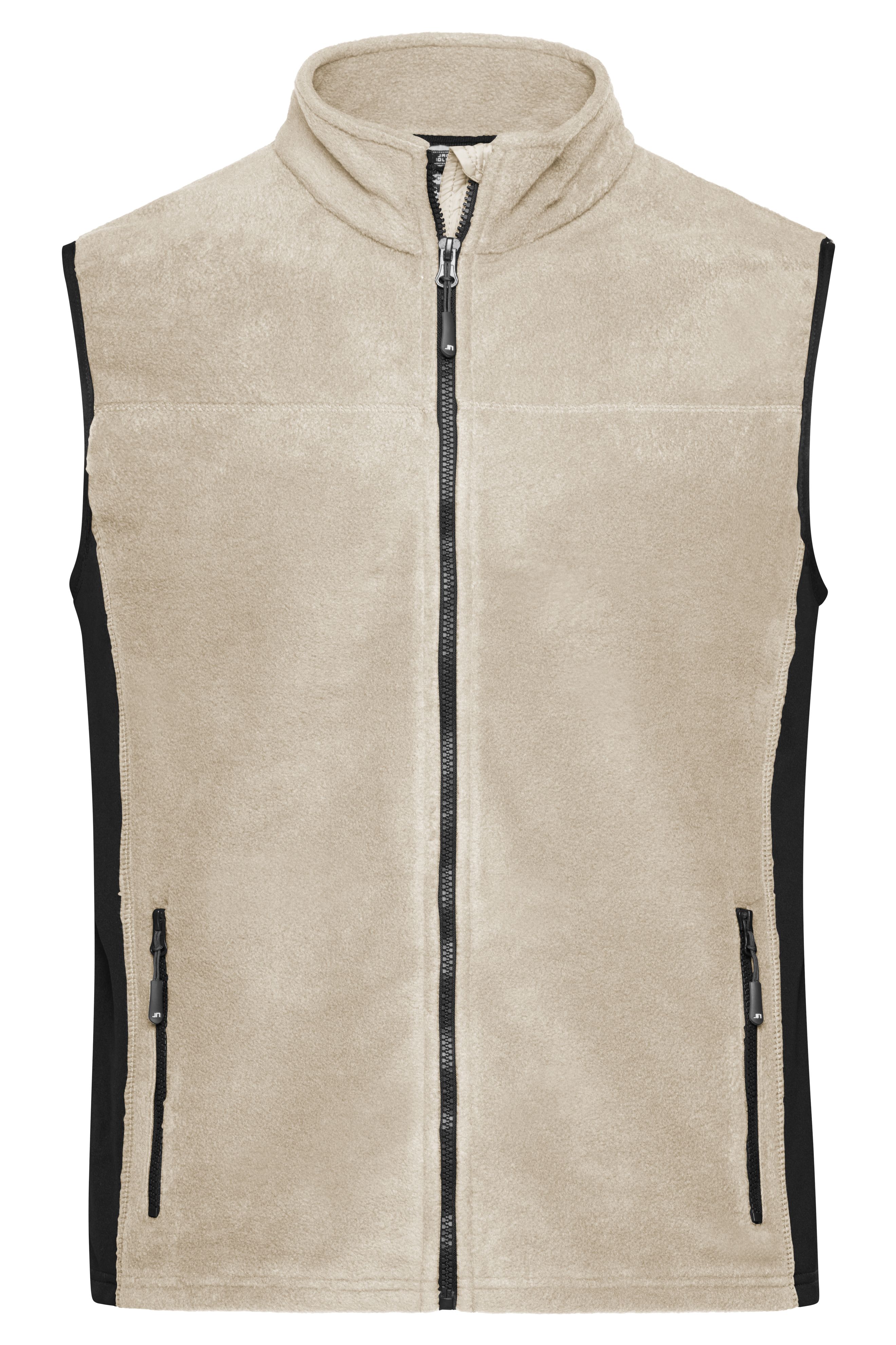 Daiber Men's Workwear Fleece Vest - STRONG - JN856