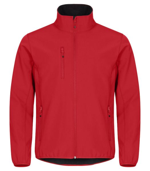Clique Softshelljacke Classic 0200910