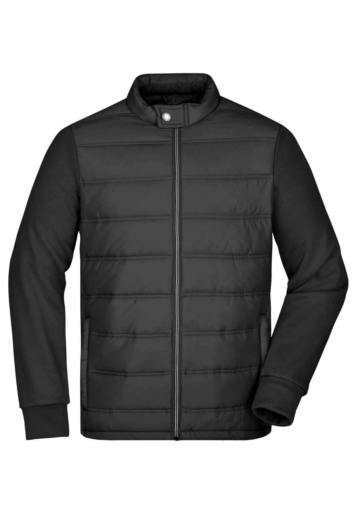 Daiber Men's Hybrid Sweat Jacket JN1124