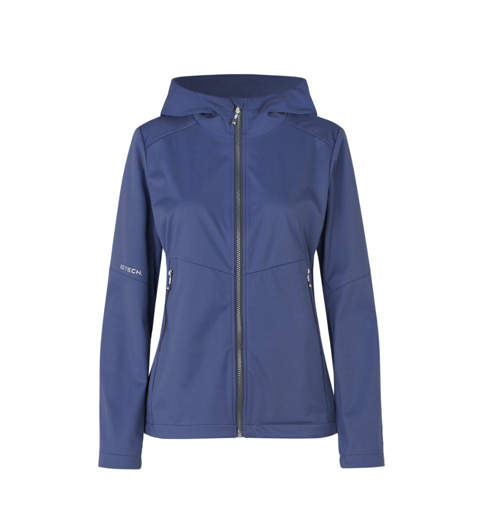 ID Soft Shell-Jacke | light | Damen 0837