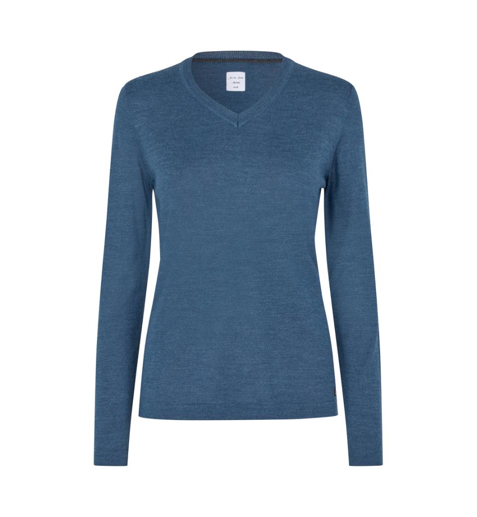 SEVEN SEAS The knit | v-neck | Damen S671