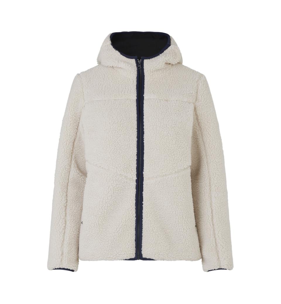 ID Pile Fleecejacke | Damen 0829