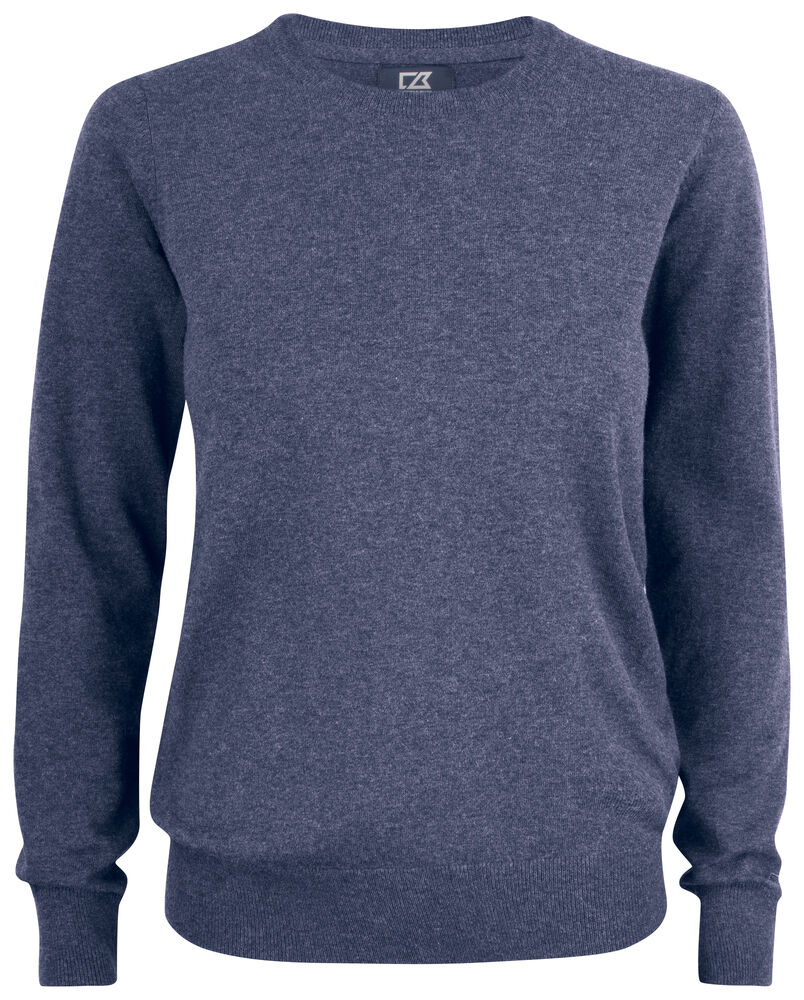 Cutter & Buck Oakville Crewneck Ladies 355417