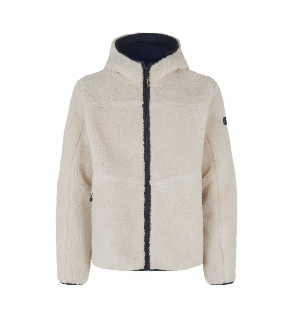 ID Pile Fleecejacke 0828