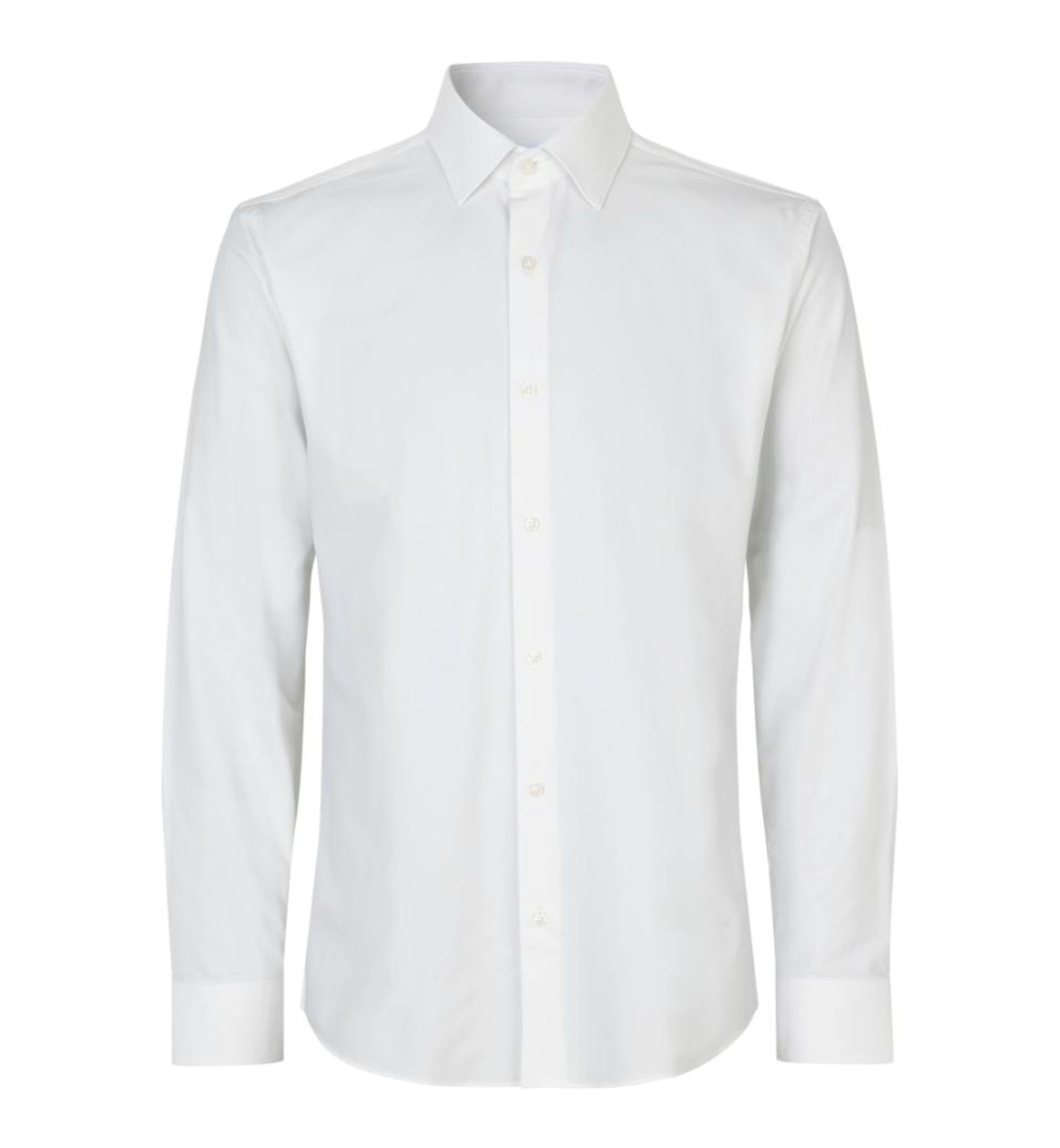 SEVEN SEAS Hybrid shirt | slim S51