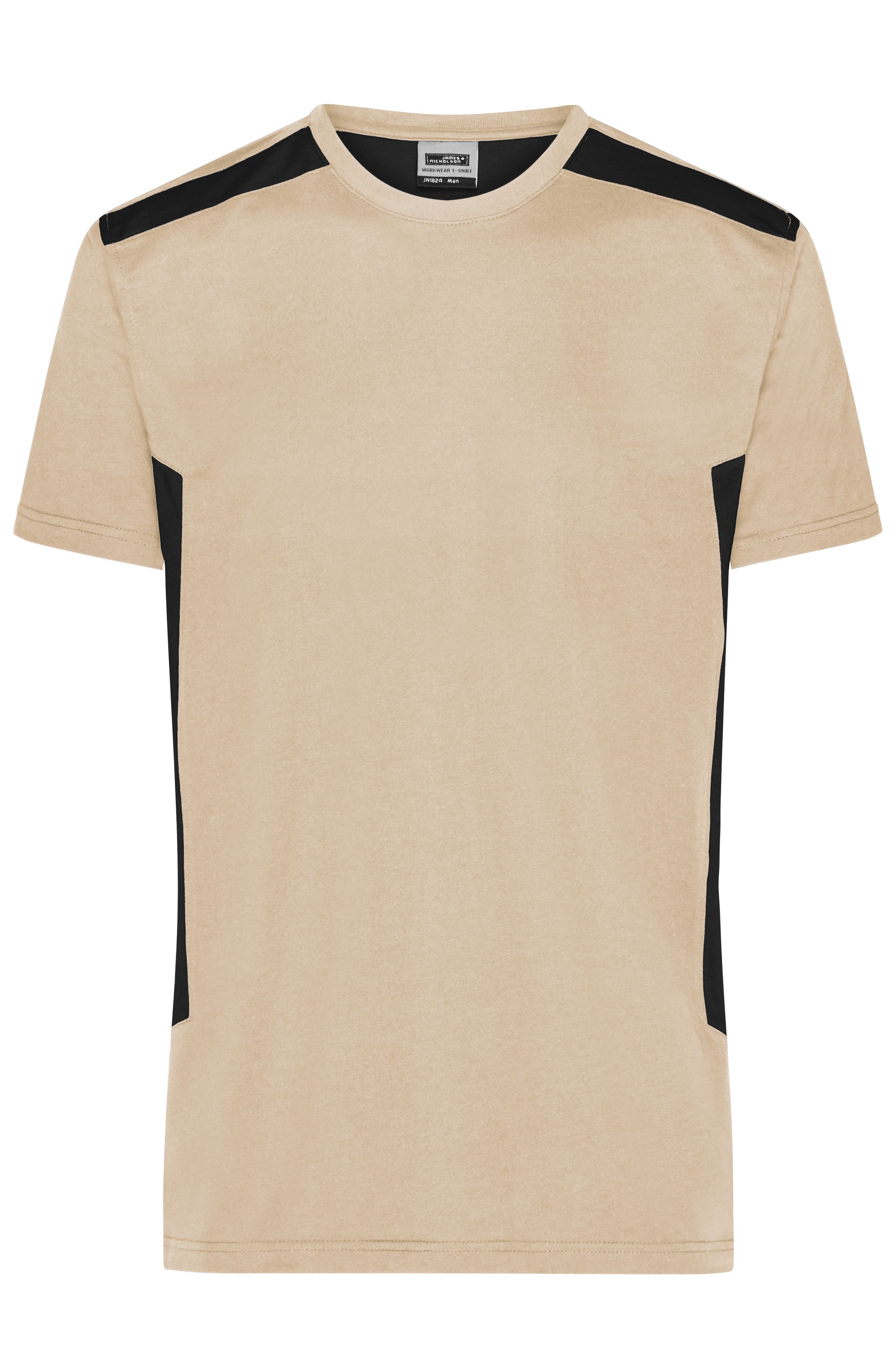 Daiber Men's Workwear T-Shirt - STRONG - GRS & OCS Blended JN1824
