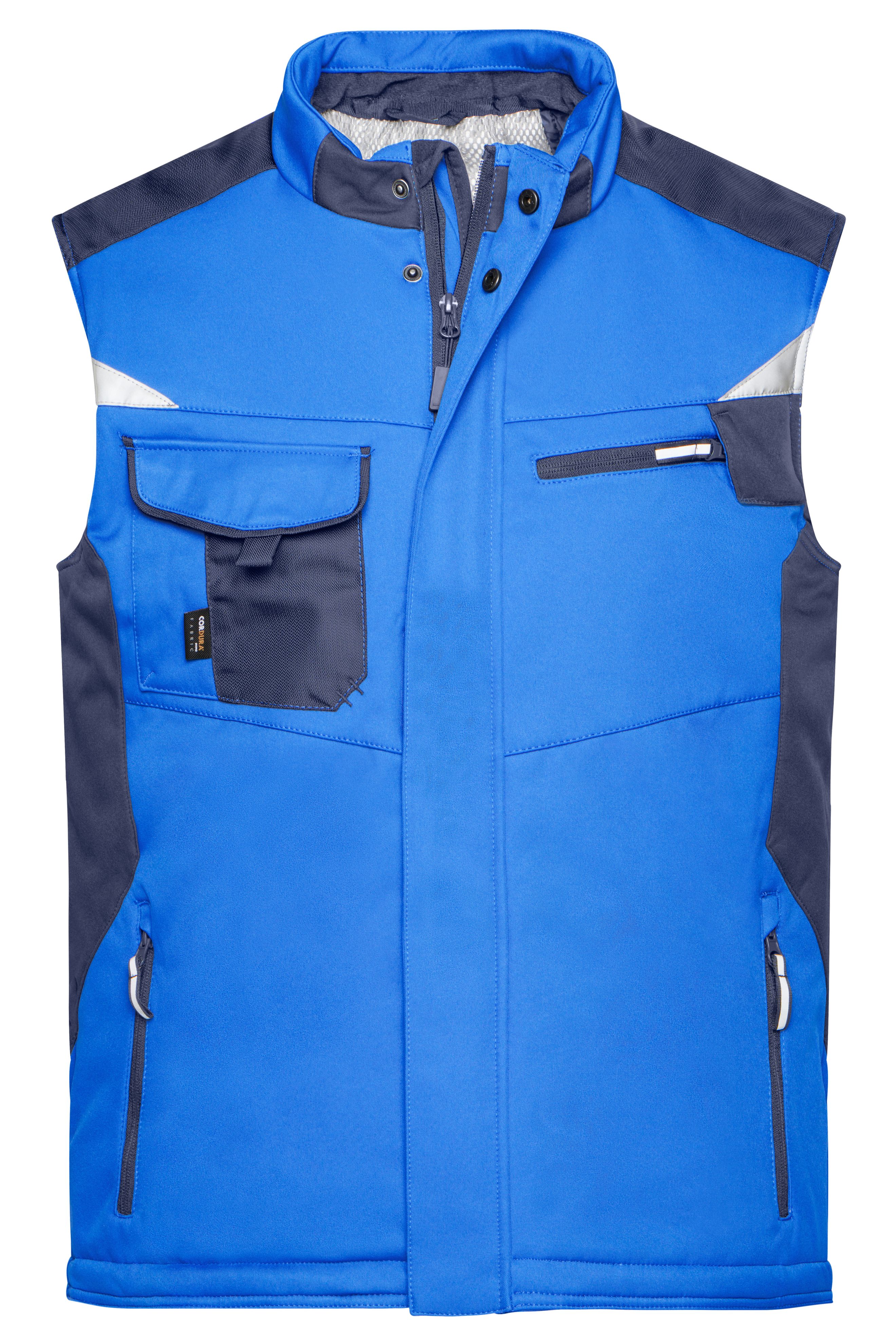 Daiber Craftsmen Softshell Vest - STRONG - JN825
