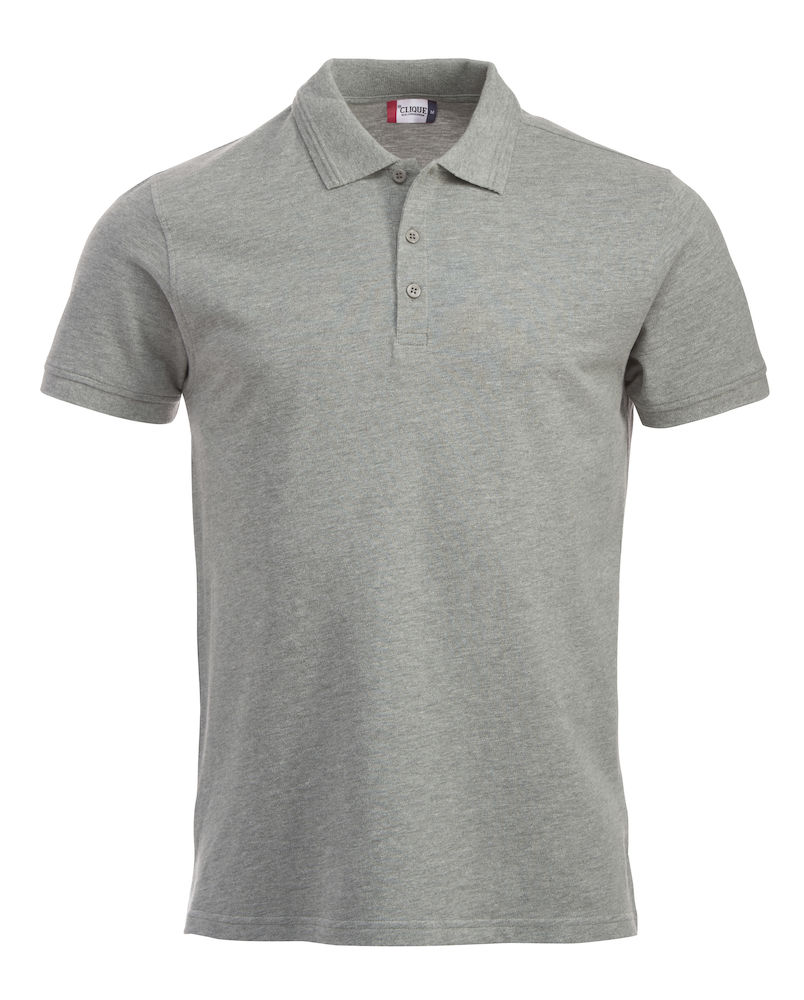 Clique Herren Workwear Poloshirt Manhattan 028250