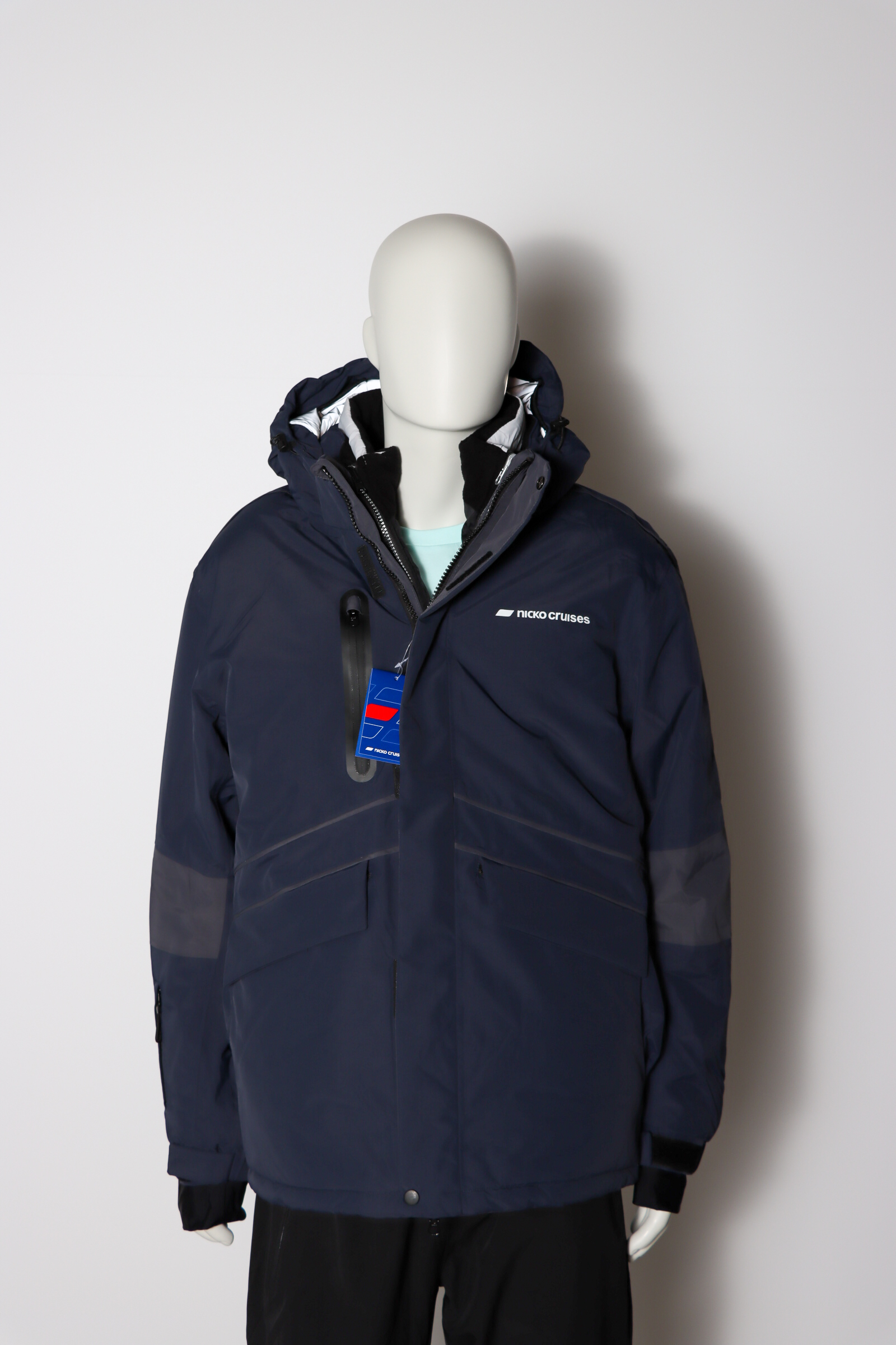 3 in 1 Winterjacke Arctic