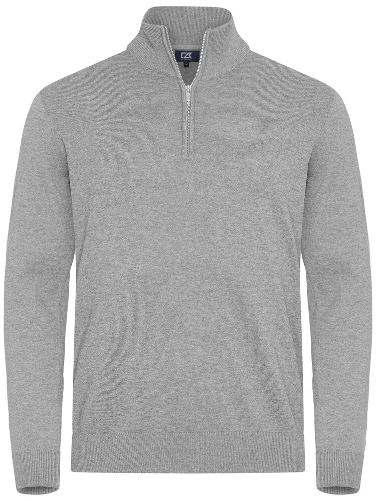 Cutter & Buck Oakville Half Zip Sweater Men 355428