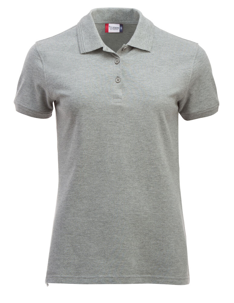 Clique Damen Workwear Poloshirt Manhattan 028251