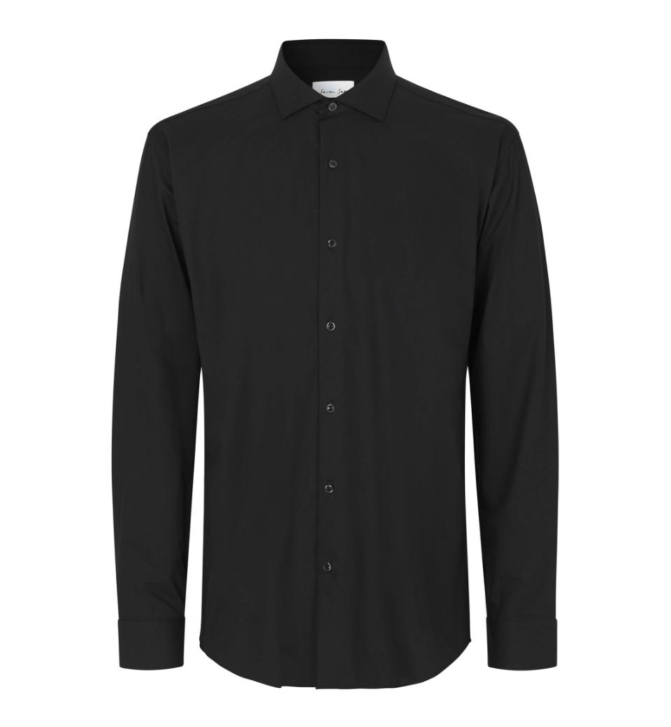 SEVEN SEAS Hybrid shirt | modern S50
