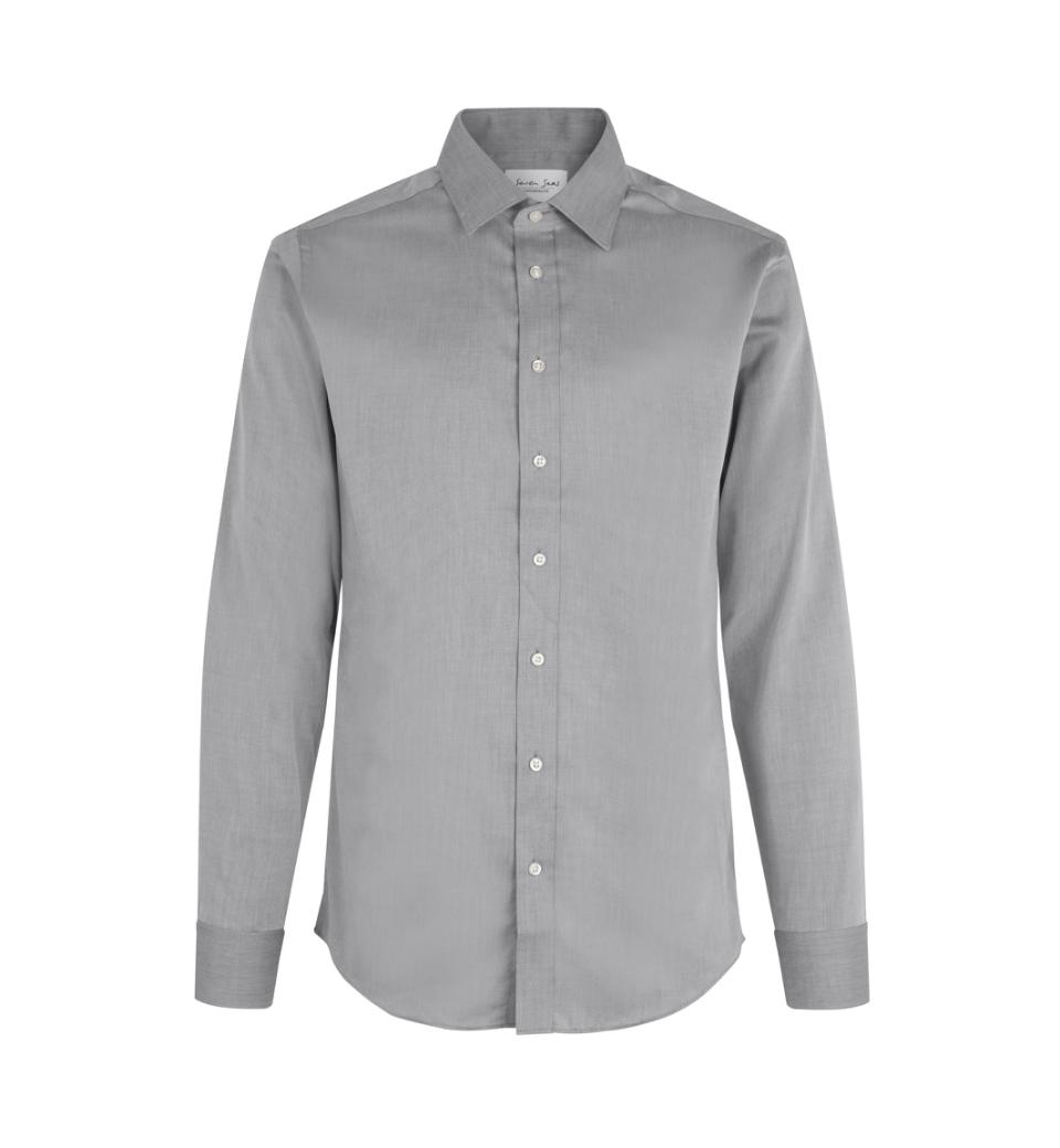 SEVEN SEAS Fine Twill | slim SS30